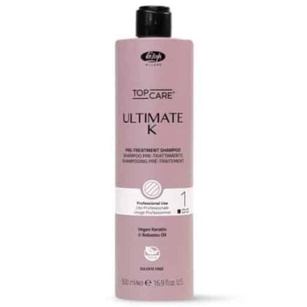 UK Pre-Treat Shampoo Step1